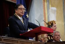 Petro ha asegurado en el inicio de sus declaraciones que "el compromiso del Gobierno debe ser irrevocable, atendiendo las necesidades de todas las mujeres.