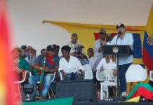 La declaración de Petro no ha tenido acogida entre los políticos, que consideran impertinente cambiar una Constitución que fue promulgada en 1991.