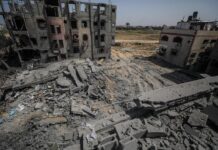 EE.UU. autoriza una nueva transferencia de equipo militar a Israel Israel en Guerra