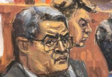 Juan Orlando Hernández, de presidente de Honduras a culpable por narcotráfico en EE.UU. El juicio contra el hondureño se inició el 20 de febrero en una corte federal del Distrito Sur de Nueva York, dos años después de que EE.UU. lo solicitó en extradición.