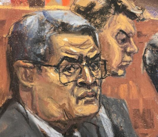 Juan Orlando Hernández, de presidente de Honduras a culpable por narcotráfico en EE.UU. El juicio contra el hondureño se inició el 20 de febrero en una corte federal del Distrito Sur de Nueva York, dos años después de que EE.UU. lo solicitó en extradición.
