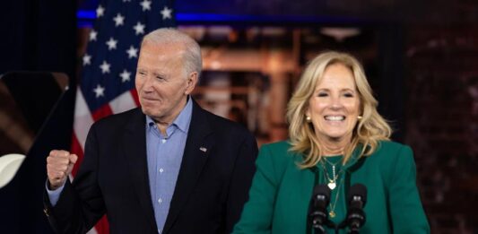 Jill Biden