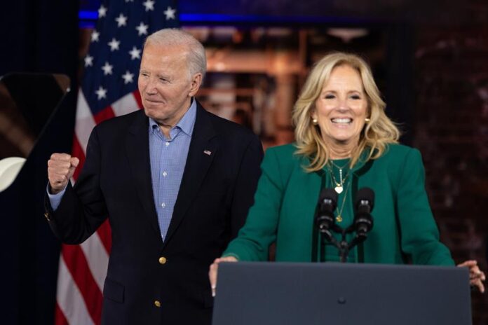 Jill Biden