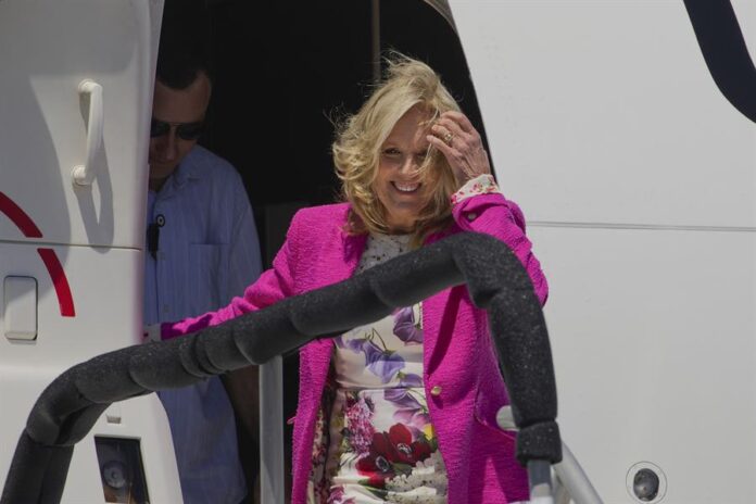 Jill Biden (4) Jill Biden
