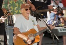 Jimmy Buffett