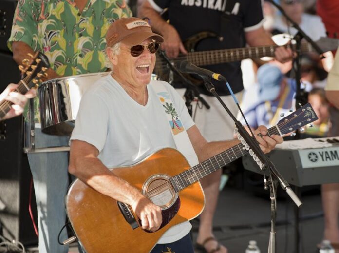 Jimmy Buffett