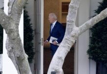Familiares de 81 rehenes de Hamás piden a Biden que presione a Netanyahu Joe Biden