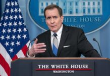 EE.UU., abierto a mantener en pausa las sanciones a Venezuela pese a arresto de opositores Kirby afirmó que Washington está "profundamente preocupado" por el arresto el miércoles de Henry Alviárez y Dignora Hernández.