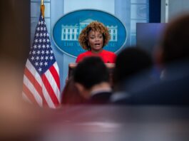 La portavoz de la Casa Blanca, Karine Jean-Pierre, apuntó en una conferencia de prensa que con la ayuda de Estados Unidos las agencias de la ONU y otras ONG están beneficiando a más de 1,5 millones de ciudadanos allí.