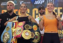 Amanda Serrano tiene su plan perfecto: derribar todo desprecio sobre el boxeo femenino