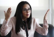 Zulay Rodríguez, la candidata a la Presidencia de Panamá que propone "cerrar" el Darién La candidata a la Presidencia de Panamá Zulay Rodríguez