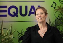 La directora de Spotify para Latinoamérica, Mía Nygren
