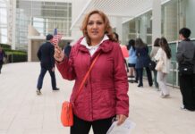 "No rendirse", el mensaje de dos madres separadas de sus hijos que lograron volver a EE.UU. La inmigrante mexicana Emma Sánchez