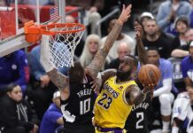 LeBron James