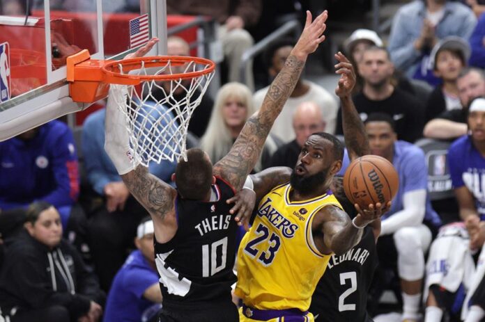 LeBron James