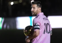 Messi, quien se recupera de una lesión, hizo que el duelo entre el Inter Miami y los Rayados del Monterrey en la Copa de Campeones genere una expectativa “nunca antes vista” para un partido de fútbol en la ciudad, de acuerdo con Valdez.