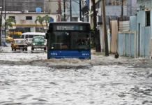 Las lluvias intensas dejan a miles de personas sin electricidad en el occidente de Cuba Varias zonas de las provincias Pinar del Río (extremo occidental), La Habana, Matanzas, Artemisa y Mayabeque permanecían sin corriente eléctrica hasta el momento.