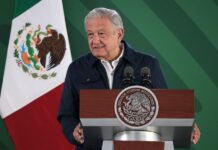 El presidente de México dice que "no cometerá el error" de apoyar ni a Trump ni a Biden López Obrador