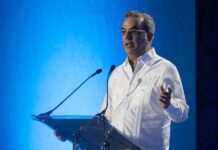 Ariel Henry "no es bienvenido" en la República Dominicana, afirma el presidente Abinader Luis Abinader