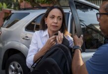 María Corina Machado
