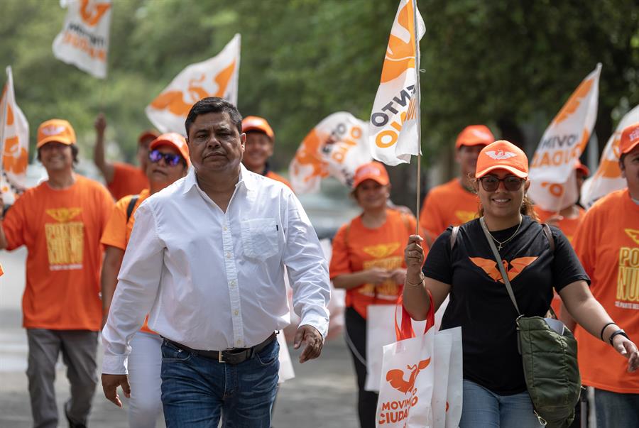 Mario Escobar Salazar, el padre de la joven mexicana Debanhi Escobar (2)