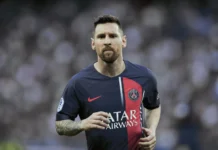 Messi será baja para los partidos amistosos.