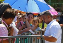 El Tribunal Supremo da vía libre a Texas para detener y expulsar a migrantes La ley permite a la Policía detener y expulsar a migrantes sospechosos de ingresar de forma irregular a Estados Unidos.