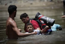 Un total de 45 migrantes implicados en los disturbios fueron arrestados y ya se encuentran cumpliendo condena en prisiones de Panamá.