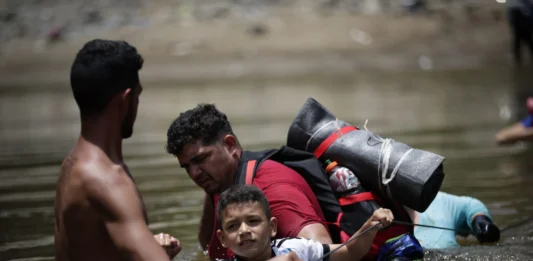 Un total de 45 migrantes implicados en los disturbios fueron arrestados y ya se encuentran cumpliendo condena en prisiones de Panamá.