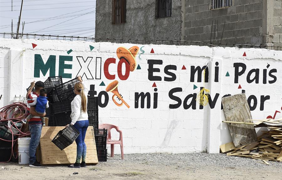 Migrantes