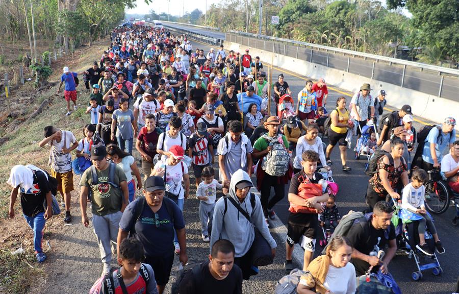 Migrantes 