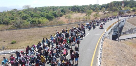 Migrantes
