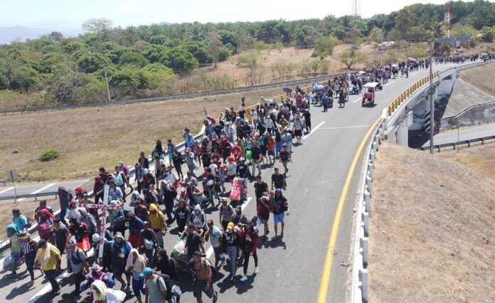 Migrantes