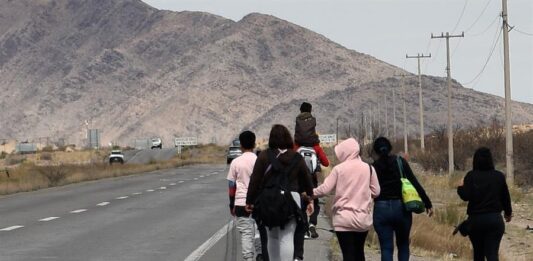Migrantes
