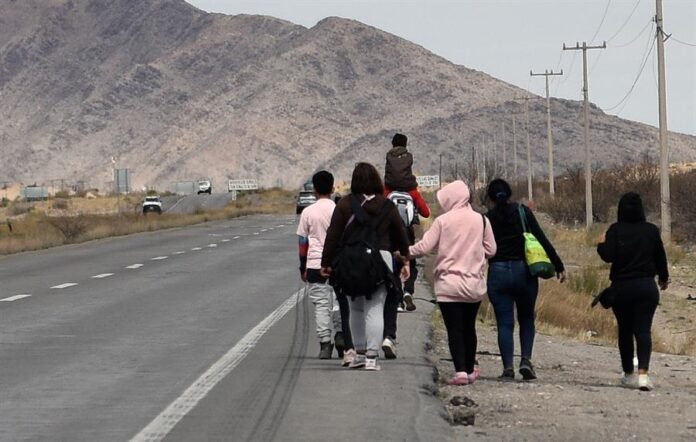 Migrantes