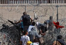 Empresarios mexicanos invierten para proteger de delitos a migrantes en Ciudad Juárez Migrantes
