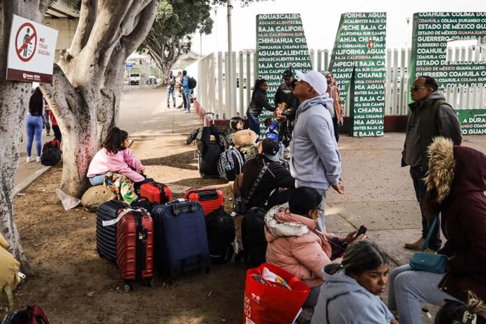 Migrantes
