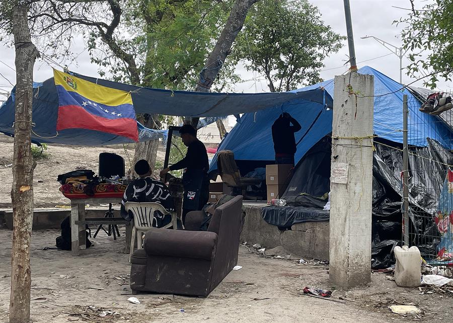 Migrantes
