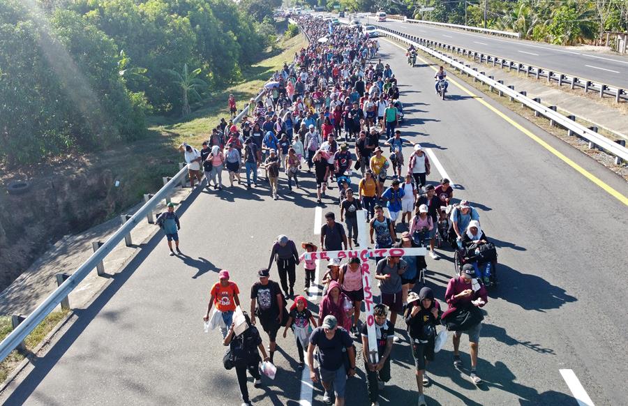 Migrantes