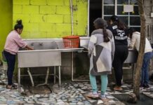 Mujeres migrantes