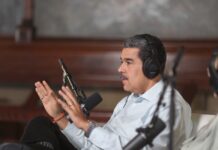 Nicolás Maduro