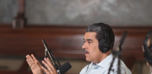 Nicolás Maduro