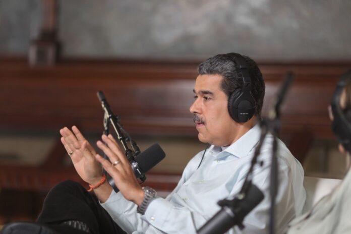 Venezuela.- El Gobierno de Venezuela propone convocar la comisión de verificación de los Acuerdos de Barbados Nicolás Maduro