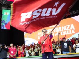 Nicolás Maduro aspira a llegar a los 18 años en el poder en Venezuela, más que Hugo Chávez Nicolás Maduro