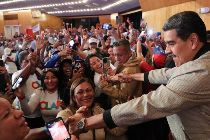 Nicolás Maduro