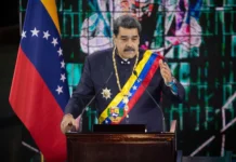 Nicolás Maduro.