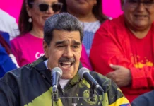 Venezuela ratifica su apoyo a Daniel Ortega ante nueva sanción de EE.UU. contra Nicaragua El Gobierno de Nicolás Maduro "condena la nueva arremetida injerencista" de Washington con estas acciones "que buscan afectar la capacidad de ese Estado para garantizar la seguridad y estabilidad de la nación".