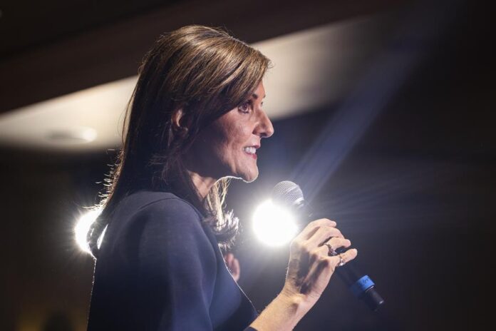 Nikki Haley 1.2 efe Nikki Haley, es una mujer no acostumbrada a perder a lo largo de su vida y de su carrera política.
