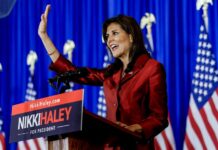 Haley tendría más margen de ganar a Biden en las presidenciales que Trump, según encuesta Nikki Haley, la rival de Donald Trump en las primarias republicanas, tendría más posibilidades de ganar a Joe Biden en las elecciones presidenciales.