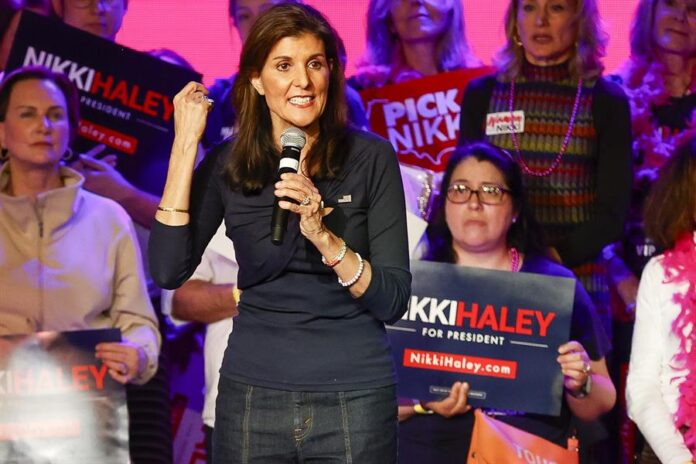 Nikki Haley